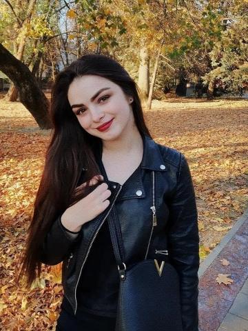 Анкета проститутки Гелена, 23 года